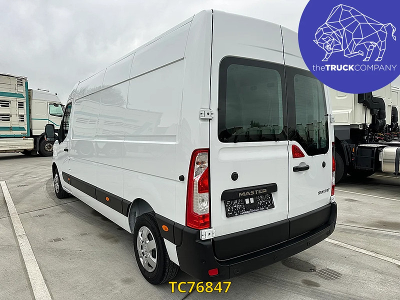 Renault Master 150 DCI L3H2 - NEW - 19KM - Furgon: obrázok 3 Renault Master 150 DCI L3H2 - NEW - 19KM - Furgon: obrázok 3