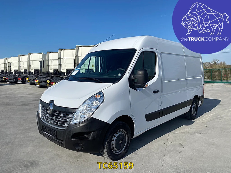 Renault Master 2.3 DCI L2H2 - Furgon: obrázok 1 Renault Master 2.3 DCI L2H2 - Furgon: obrázok 1