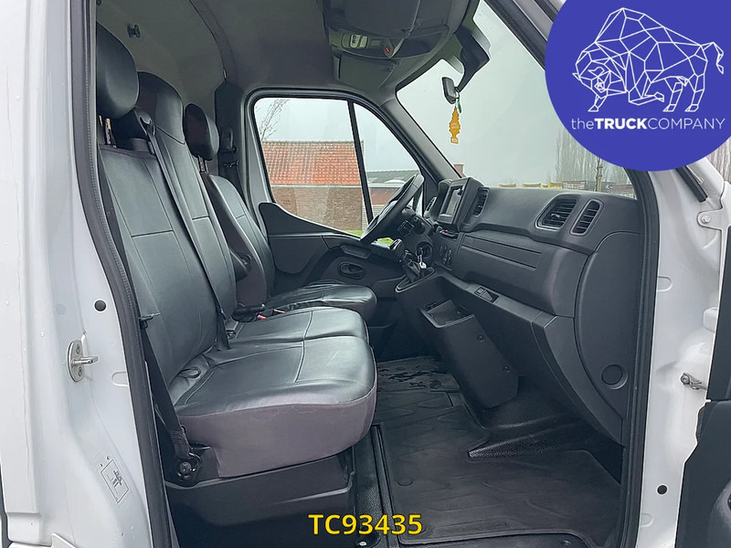 Renault Master - Furgon: obrázok 4 Renault Master - Furgon: obrázok 4