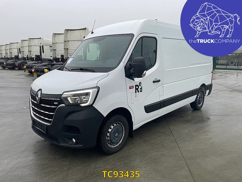 Renault Master - Furgon: obrázok 1 Renault Master - Furgon: obrázok 1