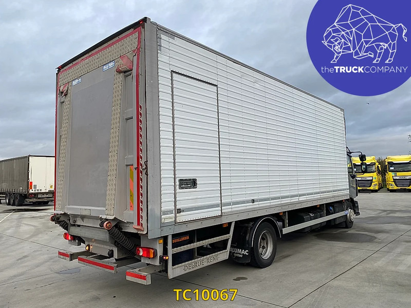 Renault Midlum 240 - Skříňový nákladní auto: obrázok 4 Renault Midlum 240 - Skříňový nákladní auto: obrázok 4