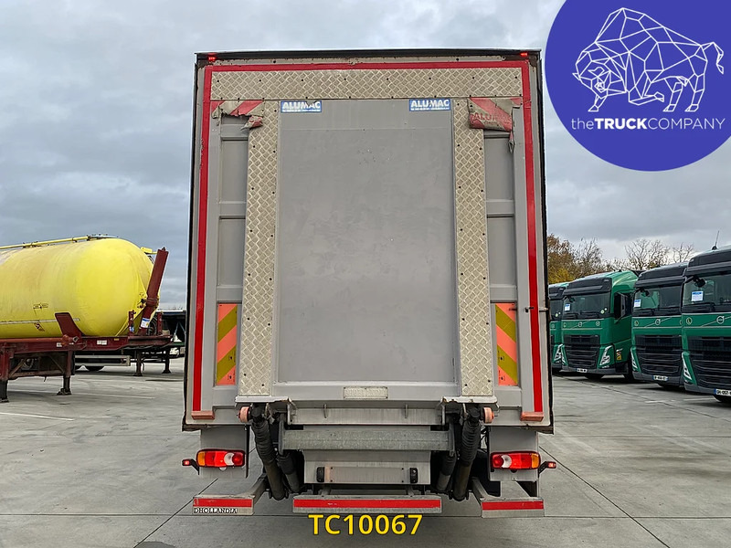 Renault Midlum 240 - Skříňový nákladní auto: obrázok 3 Renault Midlum 240 - Skříňový nákladní auto: obrázok 3