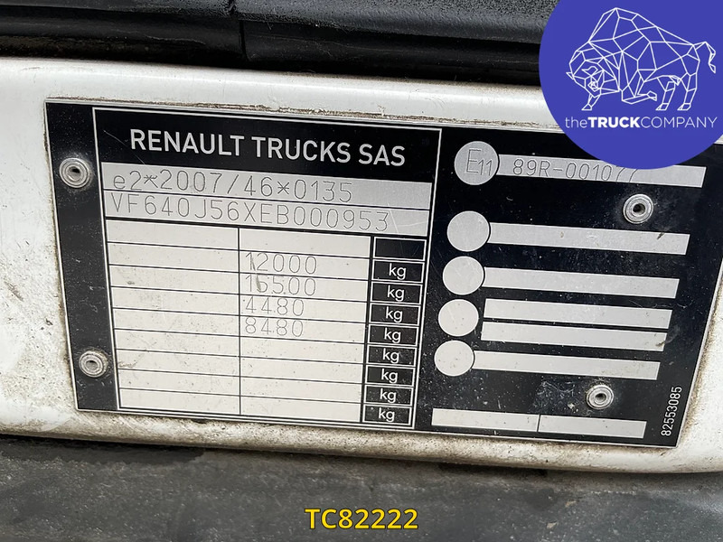 Renault Premium 240 - Skříňový nákladní auto: obrázok 2 Renault Premium 240 - Skříňový nákladní auto: obrázok 2
