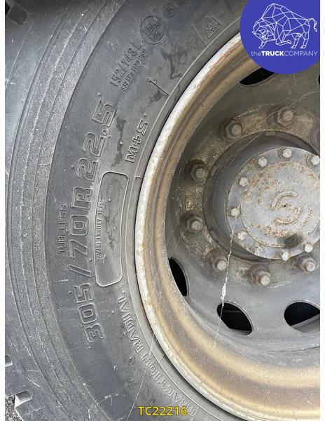 Renault Premium 280 - Skříňový nákladní auto: obrázok 5 Renault Premium 280 - Skříňový nákladní auto: obrázok 5