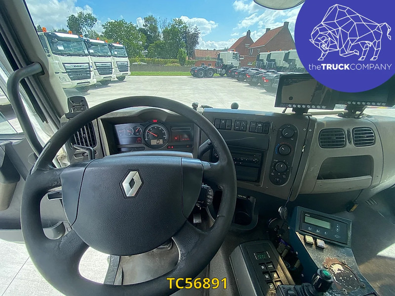 Renault Premium 320 - Auto na odvoz odpadu: obrázok 5 Renault Premium 320 - Auto na odvoz odpadu: obrázok 5