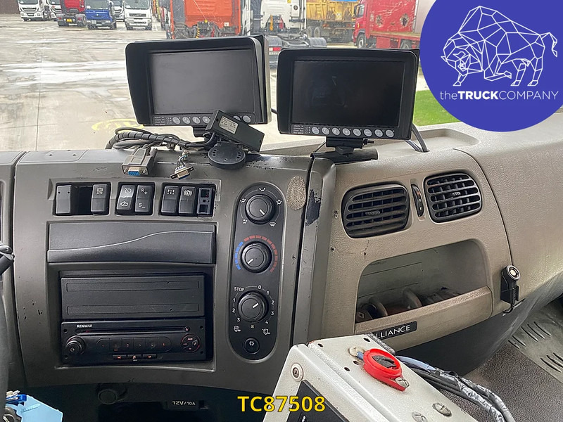 Renault Premium 320 - Auto na odvoz odpadu: obrázok 3 Renault Premium 320 - Auto na odvoz odpadu: obrázok 3