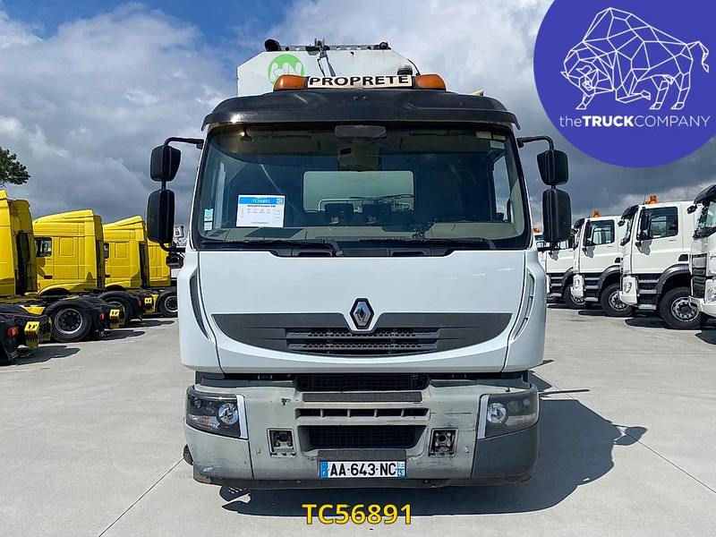 Renault Premium 320 - Auto na odvoz odpadu: obrázok 2 Renault Premium 320 - Auto na odvoz odpadu: obrázok 2