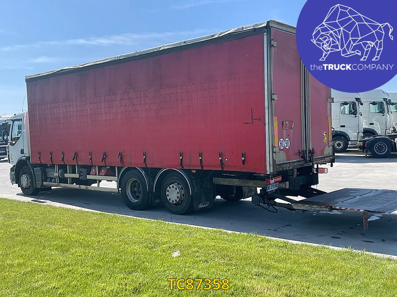 Renault Premium 320 - Kontejnérový podvozek/ Výměnná nástavba: obrázok 1 Renault Premium 320 - Kontejnérový podvozek/ Výměnná nástavba: obrázok 1