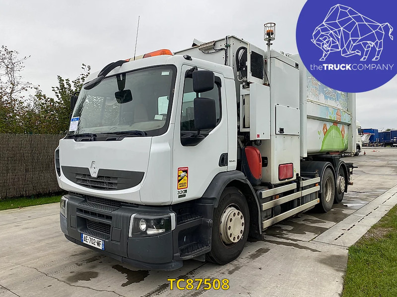 Renault Premium 320 - Auto na odvoz odpadu: obrázok 1 Renault Premium 320 - Auto na odvoz odpadu: obrázok 1