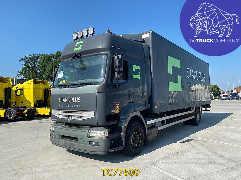 Renault Premium 320 - Plachtové nákladné vozidlo: obrázok 1 Renault Premium 320 - Plachtové nákladné vozidlo: obrázok 1