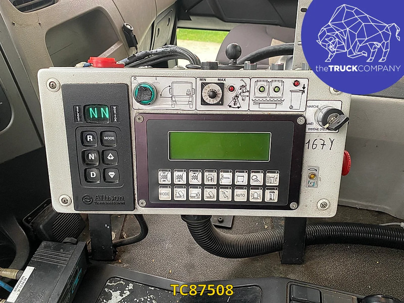 Renault Premium 320 - Auto na odvoz odpadu: obrázok 2 Renault Premium 320 - Auto na odvoz odpadu: obrázok 2