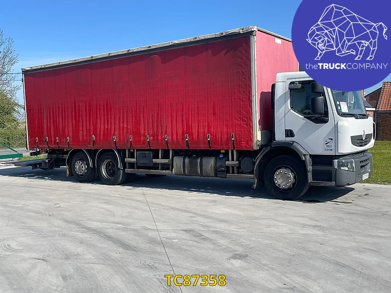 Renault Premium 320 - Kontejnérový podvozek/ Výměnná nástavba: obrázok 3 Renault Premium 320 - Kontejnérový podvozek/ Výměnná nástavba: obrázok 3