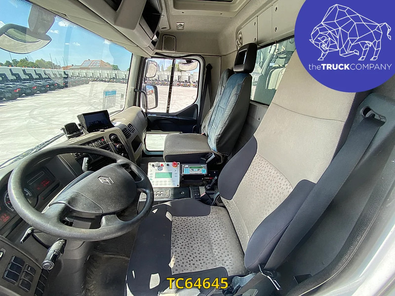 Renault Premium 340 6X2 - Auto na odvoz odpadu: obrázok 5 Renault Premium 340 6X2 - Auto na odvoz odpadu: obrázok 5