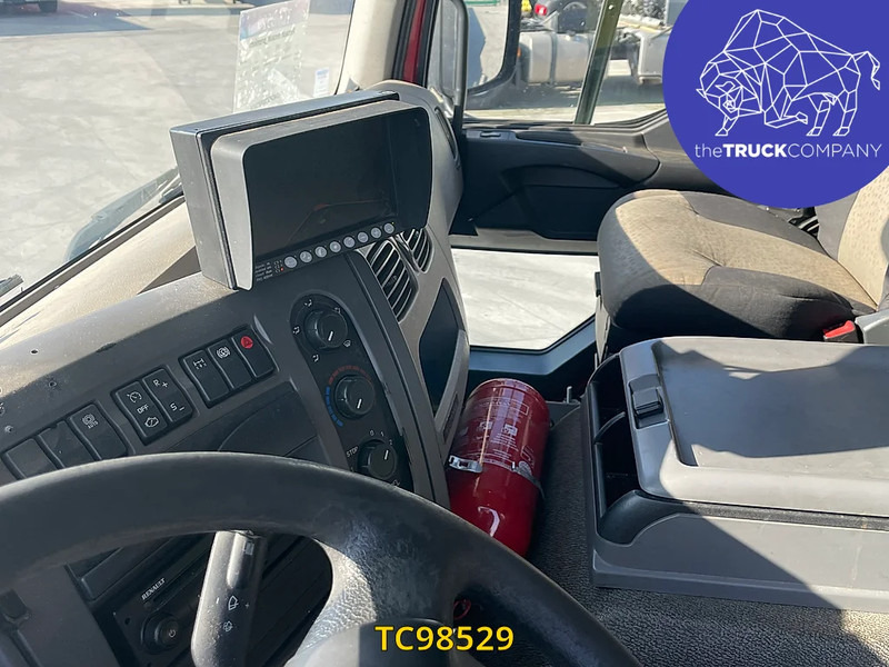 Renault Premium 380 - Plachtové nákladné vozidlo: obrázok 4 Renault Premium 380 - Plachtové nákladné vozidlo: obrázok 4