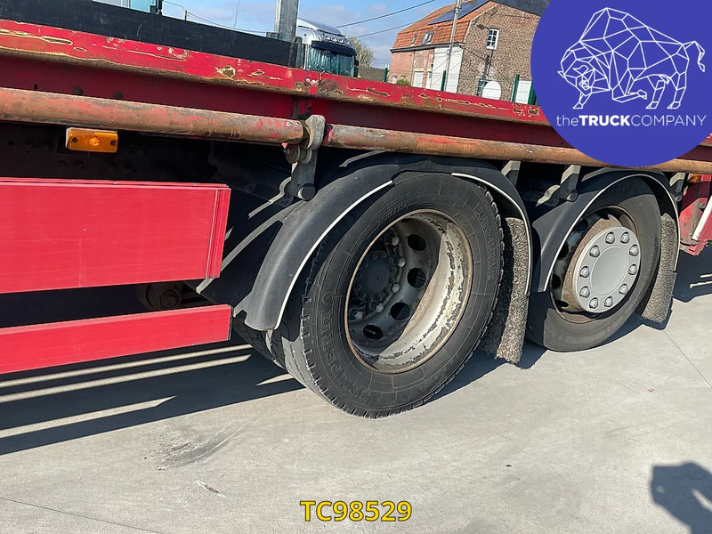 Renault Premium 380 - Plachtové nákladné vozidlo: obrázok 2 Renault Premium 380 - Plachtové nákladné vozidlo: obrázok 2