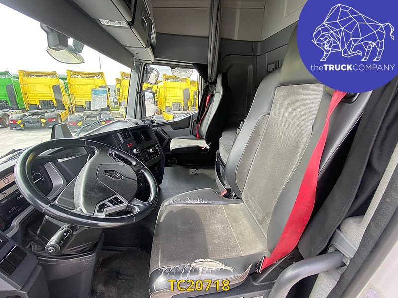 Renault T 460 - Skříňový nákladní auto: obrázok 5 Renault T 460 - Skříňový nákladní auto: obrázok 5