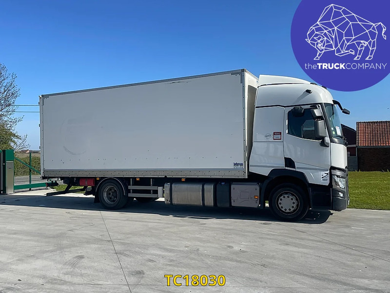 Renault T 460 - Skříňový nákladní auto: obrázok 2 Renault T 460 - Skříňový nákladní auto: obrázok 2
