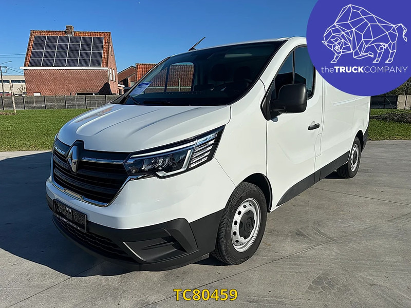 Renault Trafic 150 DCI - AUTOMATIC GEARBOX - Malá dodávka: obrázok 1 Renault Trafic 150 DCI - AUTOMATIC GEARBOX - Malá dodávka: obrázok 1