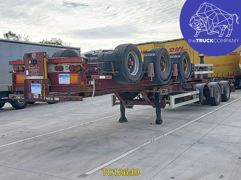 Renders ROC 12.27 CC - Náves preprava kontajnerov/ Výmenná nadstavba: obrázok 2 Renders ROC 12.27 CC - Náves preprava kontajnerov/ Výmenná nadstavba: obrázok 2