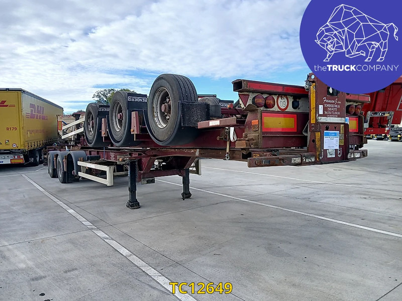 Renders ROC 12.27 CC - Náves preprava kontajnerov/ Výmenná nadstavba: obrázok 1 Renders ROC 12.27 CC - Náves preprava kontajnerov/ Výmenná nadstavba: obrázok 1