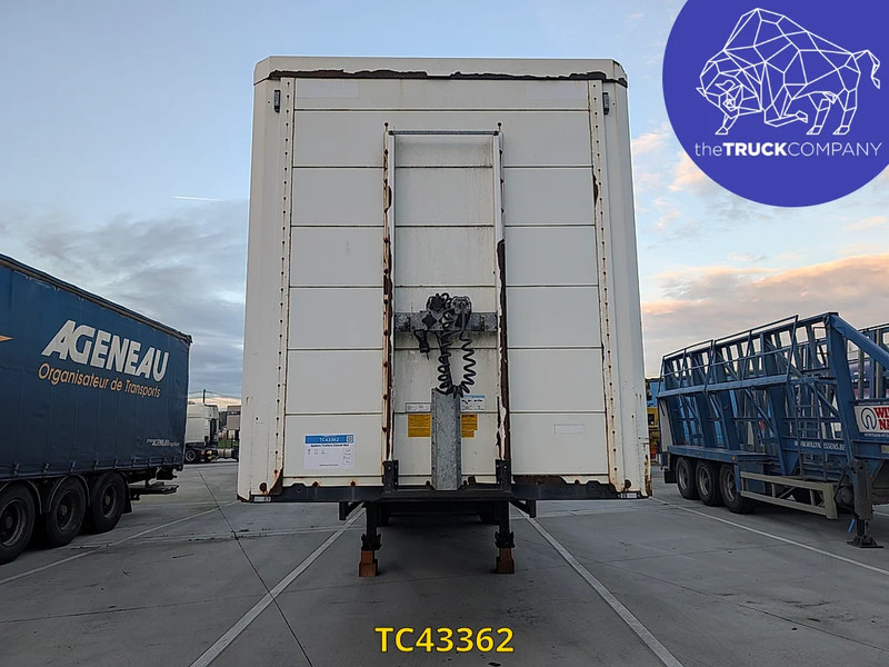 SYSTEM TRAILERS - Náves skriňové: obrázok 3 SYSTEM TRAILERS - Náves skriňové: obrázok 3