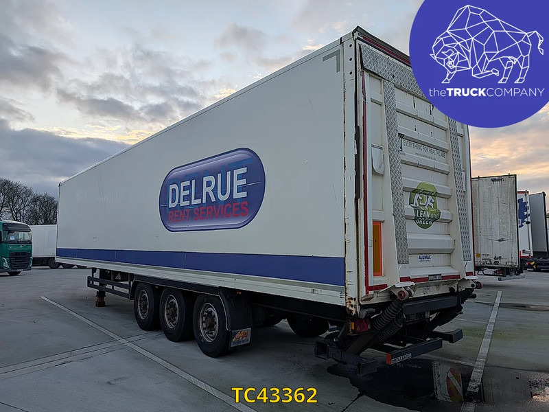 SYSTEM TRAILERS - Náves skriňové: obrázok 1 SYSTEM TRAILERS - Náves skriňové: obrázok 1