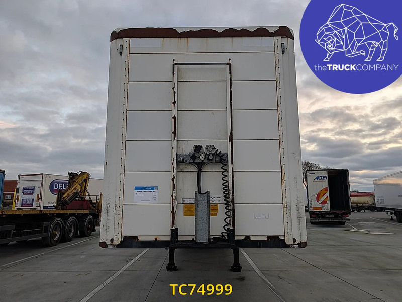 SYSTEM TRAILERS - Náves skriňové: obrázok 3 SYSTEM TRAILERS - Náves skriňové: obrázok 3