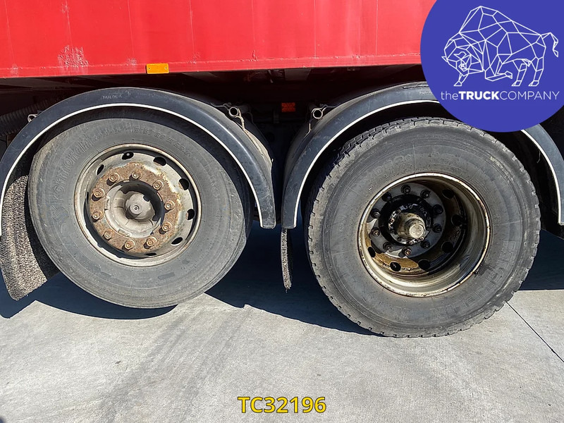 Scania G 400 - Sklápač: obrázok 3 Scania G 400 - Sklápač: obrázok 3