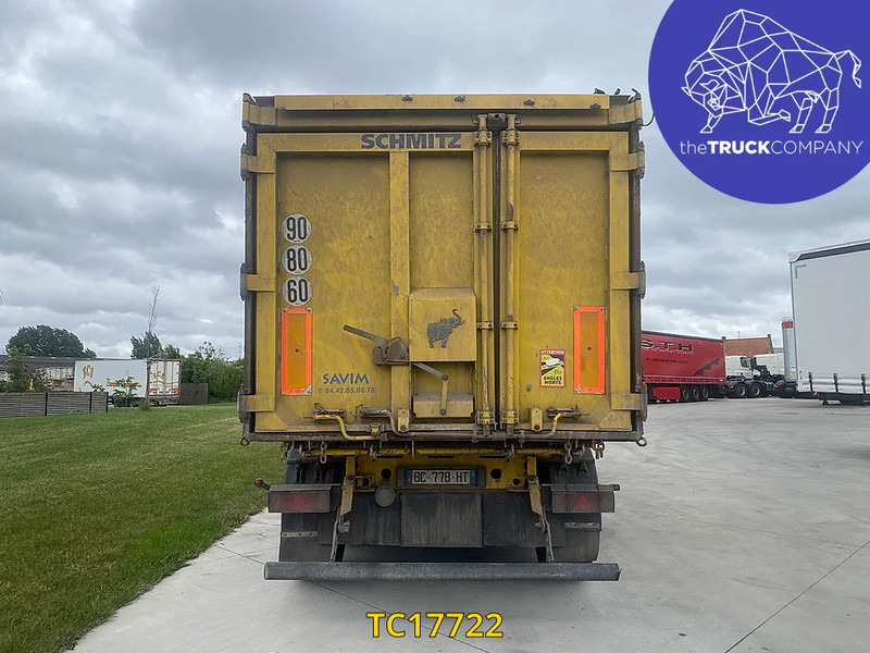 Schmitz Cargobull 37m³ - Náves sklápěcí: obrázok 4 Schmitz Cargobull 37m³ - Náves sklápěcí: obrázok 4