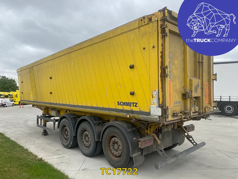 Schmitz Cargobull 37m³ - Náves sklápěcí: obrázok 3 Schmitz Cargobull 37m³ - Náves sklápěcí: obrázok 3