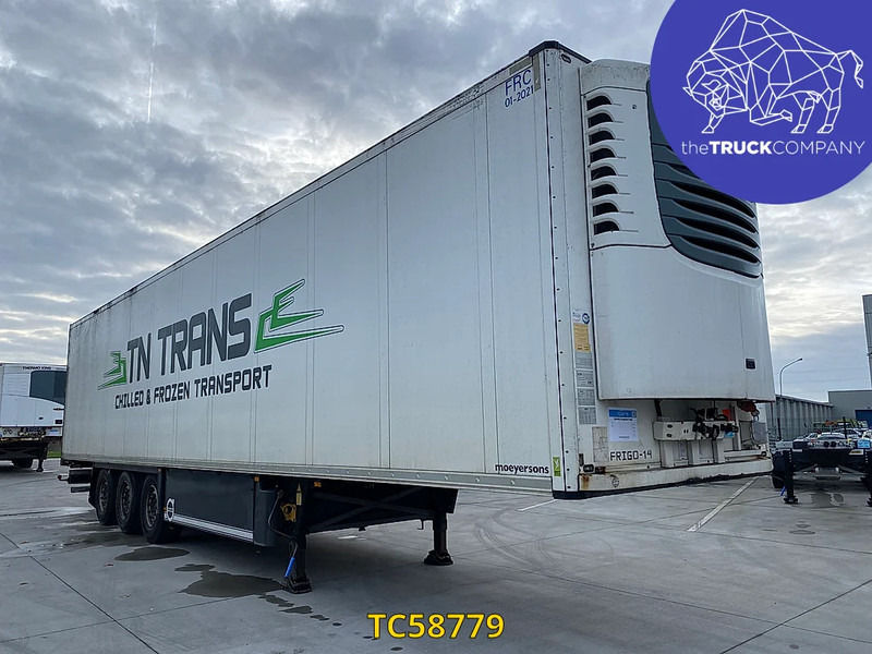 Schmitz Cargobull - Náves chladírenské: obrázok 1 Schmitz Cargobull - Náves chladírenské: obrázok 1