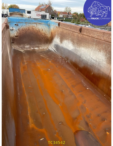 Náves sklápěcí Schmitz Cargobull: obrázok 20