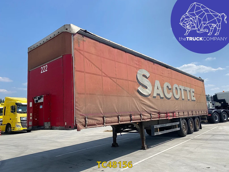Schmitz Cargobull - Plachtový náves: obrázok 1 Schmitz Cargobull - Plachtový náves: obrázok 1