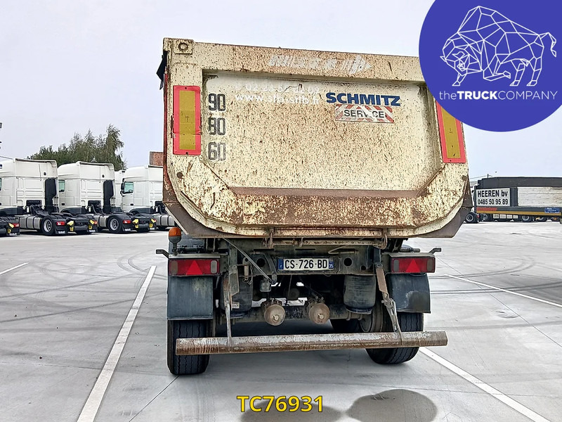 Schmitz Cargobull - Náves sklápěcí: obrázok 3 Schmitz Cargobull - Náves sklápěcí: obrázok 3