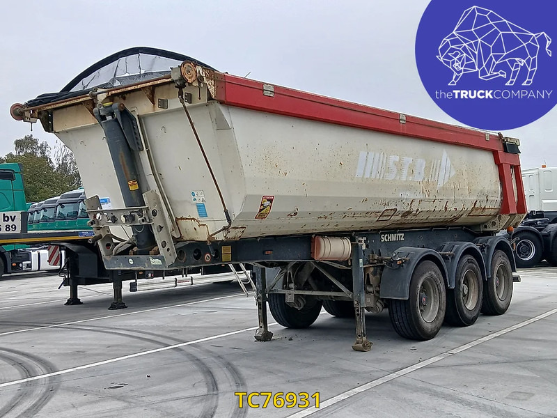 Schmitz Cargobull - Náves sklápěcí: obrázok 2 Schmitz Cargobull - Náves sklápěcí: obrázok 2