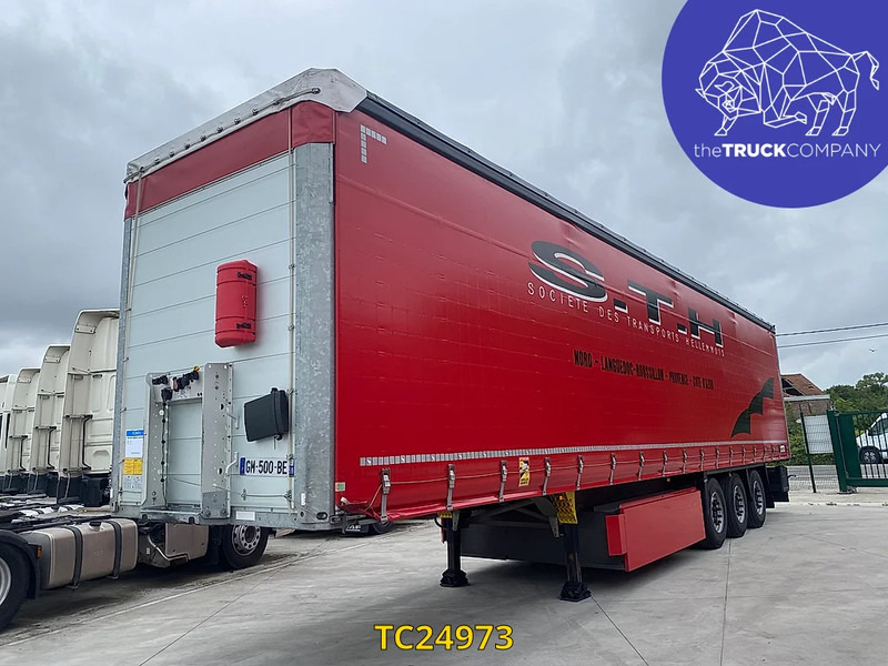 Schmitz Cargobull - Plachtový náves: obrázok 1 Schmitz Cargobull - Plachtový náves: obrázok 1