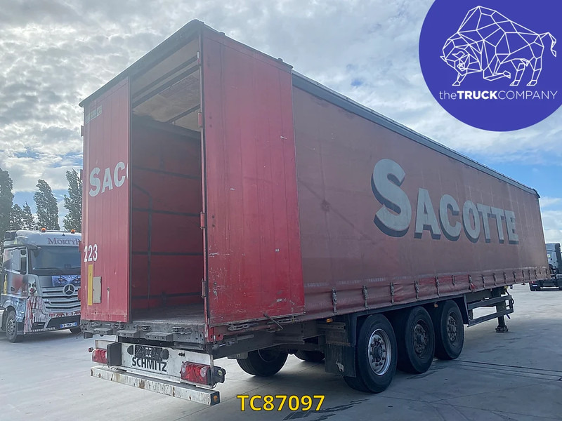 Schmitz Cargobull - Plachtový náves: obrázok 2 Schmitz Cargobull - Plachtový náves: obrázok 2