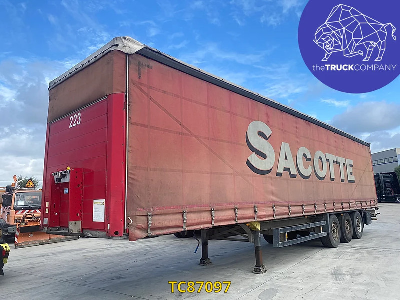 Schmitz Cargobull - Plachtový náves: obrázok 1 Schmitz Cargobull - Plachtový náves: obrázok 1