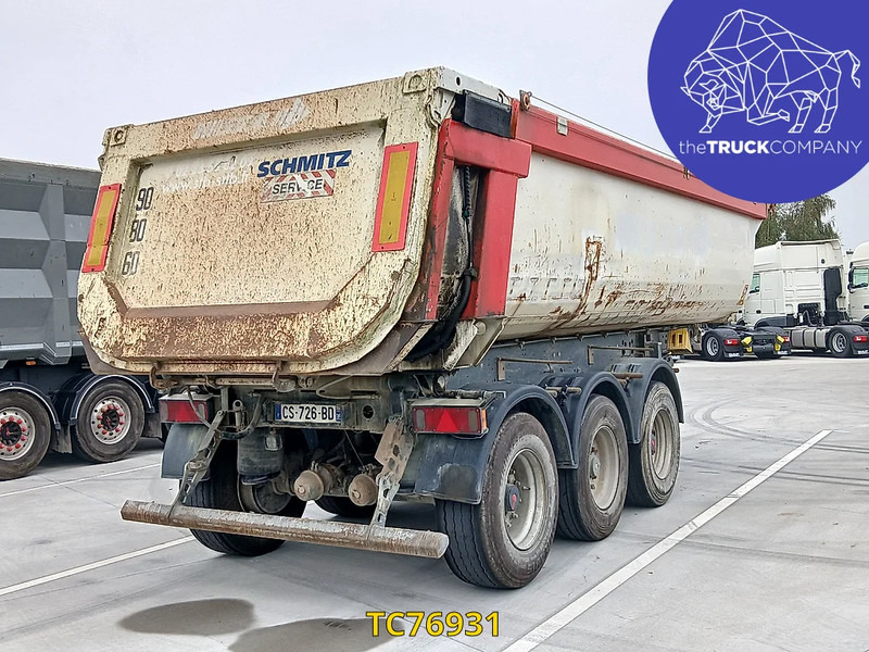 Schmitz Cargobull - Náves sklápěcí: obrázok 4 Schmitz Cargobull - Náves sklápěcí: obrázok 4
