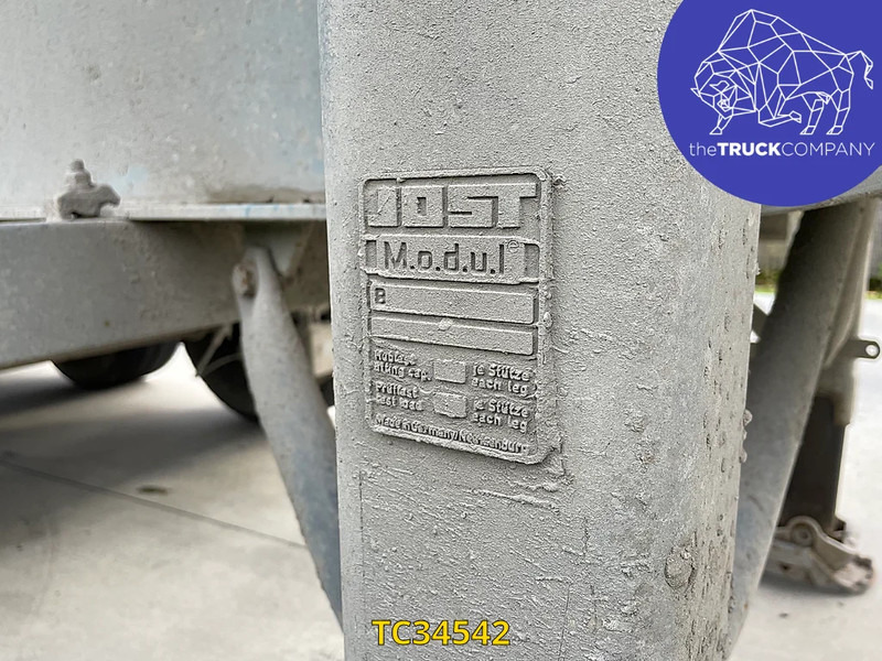 Náves sklápěcí Schmitz Cargobull: obrázok 8