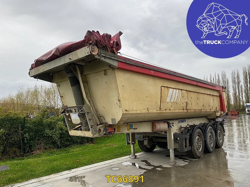 Schmitz Cargobull - Náves sklápěcí: obrázok 2 Schmitz Cargobull - Náves sklápěcí: obrázok 2