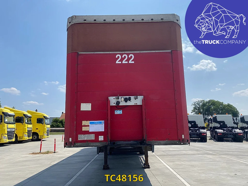 Schmitz Cargobull - Plachtový náves: obrázok 2 Schmitz Cargobull - Plachtový náves: obrázok 2