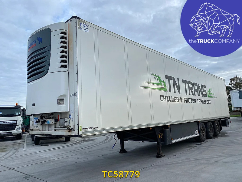 Schmitz Cargobull - Náves chladírenské: obrázok 3 Schmitz Cargobull - Náves chladírenské: obrázok 3