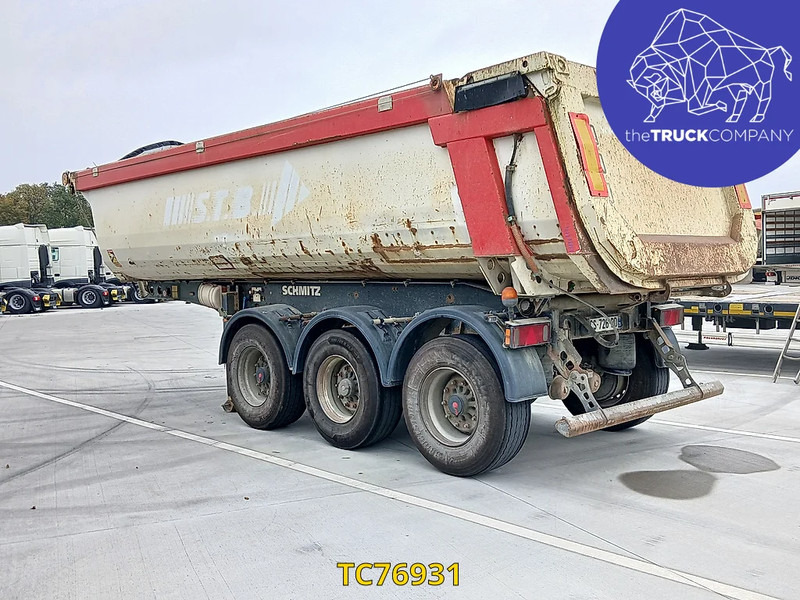 Schmitz Cargobull - Náves sklápěcí: obrázok 1 Schmitz Cargobull - Náves sklápěcí: obrázok 1