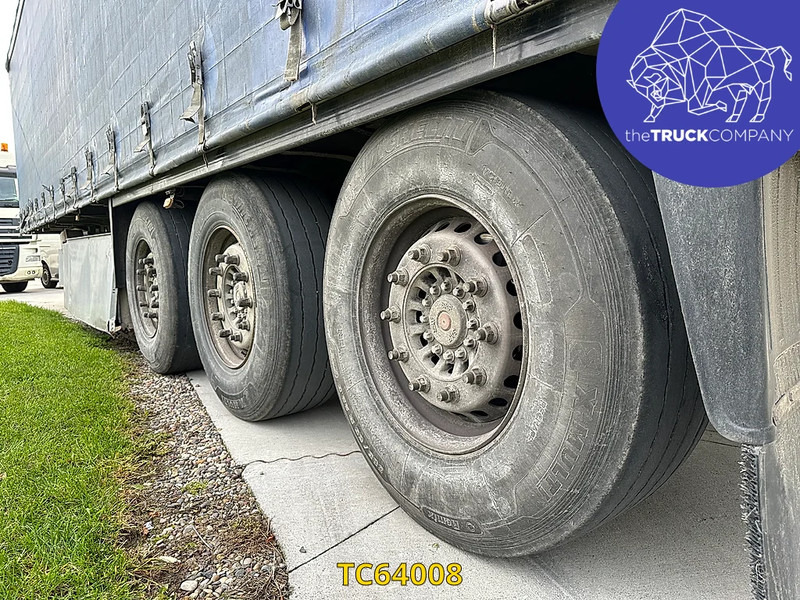 Schmitz Cargobull SCS 27 - Plachtový náves: obrázok 4 Schmitz Cargobull SCS 27 - Plachtový náves: obrázok 4