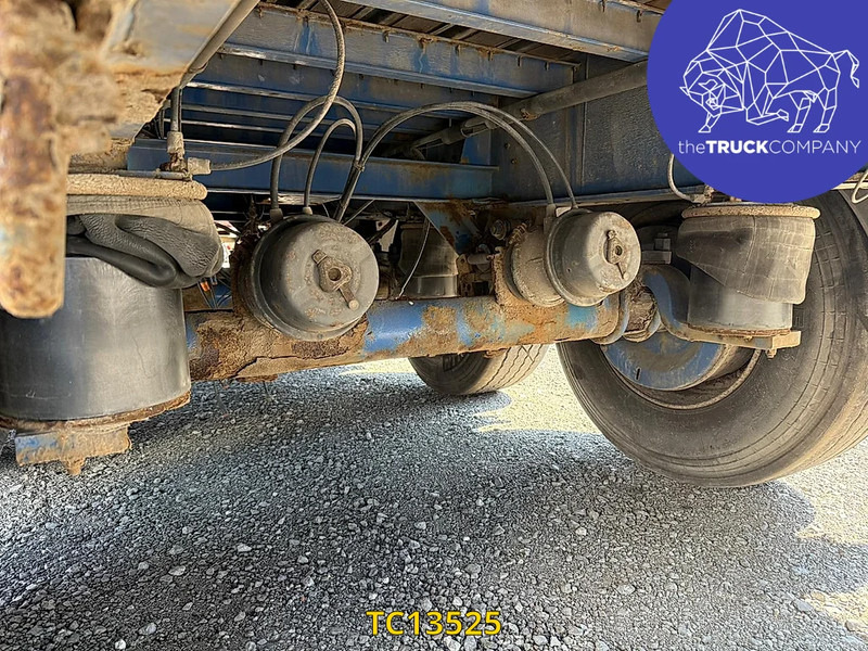 TURBOS HOET - Plošinový/ Valníkový náves: obrázok 2 TURBOS HOET - Plošinový/ Valníkový náves: obrázok 2