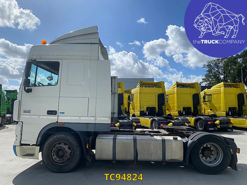 DAF XF 105 460 - Ťahač: obrázok 2 DAF XF 105 460 - Ťahač: obrázok 2