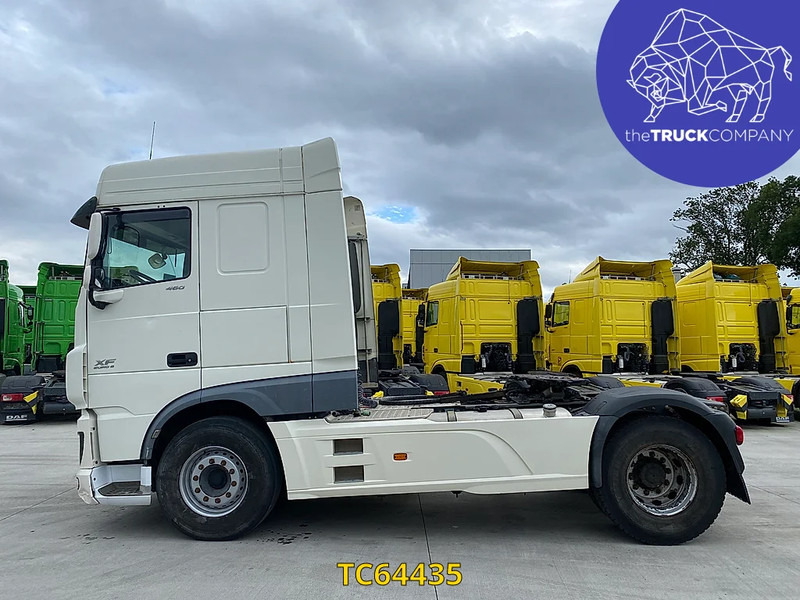 DAF XF 105 460 - Ťahač: obrázok 2 DAF XF 105 460 - Ťahač: obrázok 2