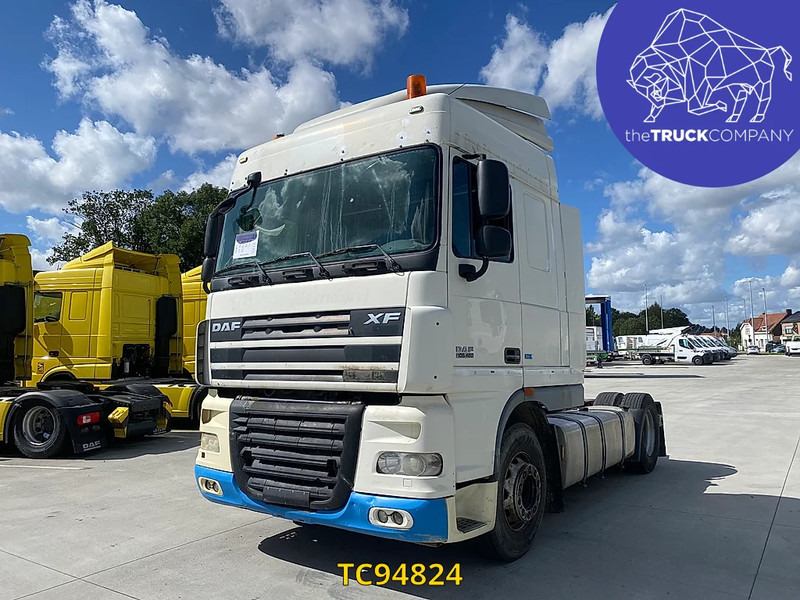 DAF XF 105 460 - Ťahač: obrázok 1 DAF XF 105 460 - Ťahač: obrázok 1
