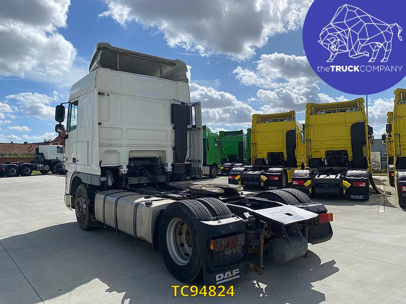 DAF XF 105 460 - Ťahač: obrázok 3 DAF XF 105 460 - Ťahač: obrázok 3